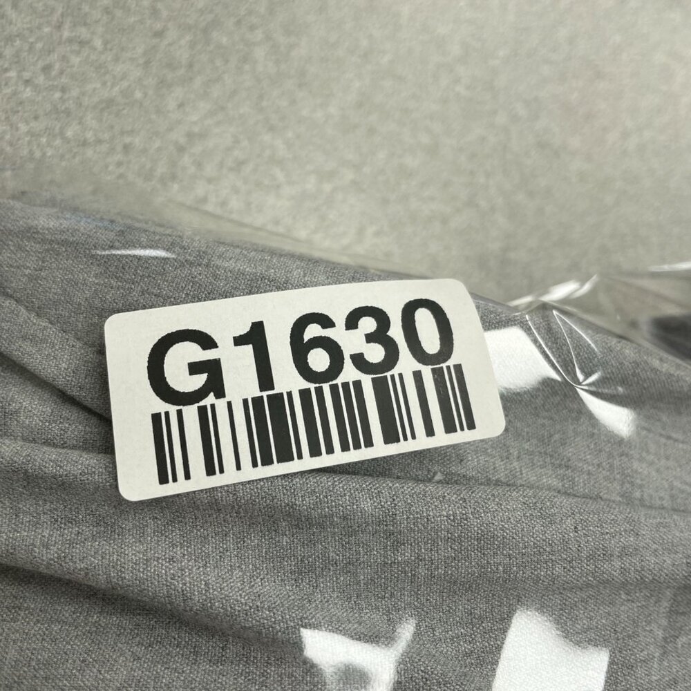 NEW Hilary Radley Women's S Heather Gray Pull-On Ankle Pants G1630 - Picture 11 of 11